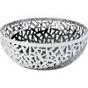 181481 misa na ovoce cactus alessi 21 cm stribrna 1