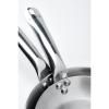 poele a frire inox o 32 cm alchimy de buyer