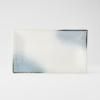 Servírovací talíř AURORA 33 x 19 cm, obdélník, MIJ