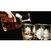 Sada sklenic a karafy na whisky EVEREST, sada 5 ks, Liiton