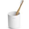 brabantia mindset tandenborstelhouder mineral fresh white sw721493