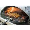 Pánev s grilovacím roštem BBQ 500 37 cm, Alfa Forni