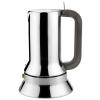 Kávovar 9090 300 ml, hnědá rukojeť, Alessi