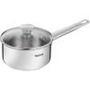 Sada hrnců COOK EAT B922S955, sada 9 ks, nerez, Tefal