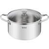 Sada hrnců COOK EAT B922S955, sada 9 ks, nerez, Tefal