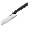 Santoku nůž COMFORT K2213644 12,5 cm, nerez, Tefal
