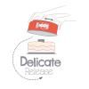 Forma na dorty DELIBAKE J1641274 23 cm, Tefal