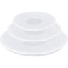 Víka INGENIO L9019222, sada 3 ks, pro uchování pokrmu, plast, Tefal