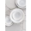 Jídelní miska ICE WHITE 17 cm, 350 ml, MIJ
