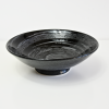 Ramen mísa GUNMETAL SWIRL 24,5 cm, 900 ml, MIJ