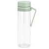Láhev na vodu MAKE & TAKE 500 ml, se sítkem, nefritově zelená, Brabantia