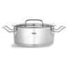 Kastrol ORIGINAL-PROFI COLLECTION 20 cm, 2,6 l, nerez, Fissler