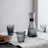 Sklenice na vodu NOUVEAU 260 ml, sada 4 ks, kouřová, Rosendahl