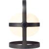 Solární lampa SOFT SPOT 18,5 cm, černá, Rosendahl