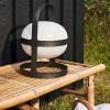 Solární lampa SOFT SPOT 25 cm, černá, Rosendahl
