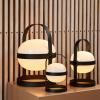 Solární lampa SOFT SPOT 25 cm, černá, Rosendahl