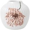 Váza HAMMERSHOI POPPY 13 cm, bílá, Kähler