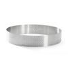 Pečící kruhový rám 18,5 cm, nerez, de Buyer