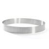 Pečící kruhový rám 24,5 cm, nerez, de Buyer