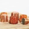 Forma na cannelé 3,5 cm, měď, de Buyer