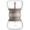 Čajová konvice s infuzérem CALM TEA 500 ml, hnědá, sklo, Lékué