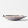 Předkrmový talíř AKANE GREY 16 cm, nepravidelný, MIJ