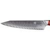 Kuchařský nůž RED CHEF KIRITSUKE 20,5 cm, Dellinger