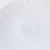 Jídelní talíř ICE WHITE 24,5 cm, MIJ
