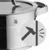 Sada hrnců COMPACT CUISINE, sada 5 ks, nerez, WMF