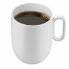 Hrnek na kávu BARISTA 380 ml, sada 2 ks, bílá, porcelán, WMF