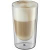 Sklenice na latté KINEO, sada 2 ks, WMF