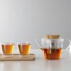 Čajová konvice INFUSION 1 l, čirá, sklo, Viva Scandinavia