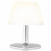 Solární stolní lampa SUNLIGHT  16 cm, šedá, Eva Solo