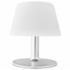 Solární stolní lampa SUNLIGHT LOUNGE 24 cm, šedá, Eva Solo