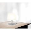 Solární stolní lampa SUNLIGHT LOUNGE 24 cm, šedá, Eva Solo