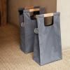 Taška na recyklovaný odpad Eva Trio 28 l tmavě šedá