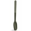 Servírovací lžíce GREEN TOOL Eva Trio 25,5 cm zelená