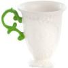 Hrnek I-WARES 11,5 cm, zelená, Seletti