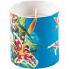 Vonná svíčka TOILETPAPER FLOWERS 9,5 cm, Seletti