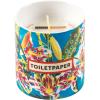 Vonná svíčka TOILETPAPER FLOWERS 9,5 cm, Seletti