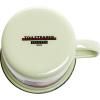 Hrnek smaltovaný TOILETPAPER SOAP 10 cm, zelená, Seletti