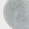 Jídelní miska CRAZED GREY 15 cm, 450 ml, šedá, MIJ