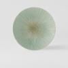 Jídelní talíř ICE GREEN 24,5 cm, zelená, MIJ