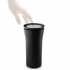 Termohrnek CITY TO GO 350 ml, černá, Eva Trio