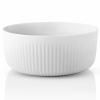 Servírovací mísa LEGIO NOVA 1 l, bílá, porcelán, Eva Trio