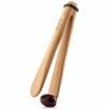 Servírovací kleště NORDIC KITCHEN 16 cm, hnědá, bambus, Eva Trio
