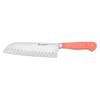 Santoku nůž CLASSIC COLOUR 17 cm, korálově broskvová, Wüsthof