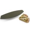 Nůž na pizzu a bylinky GREEN TOOL 37 cm, zelená, ocel/plast, Eva Trio