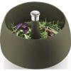 Odstředivka na salát GREEN TOOL 24 cm, zelená, nerezová ocel/plast, Eva Trio