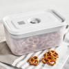 Vakuovací dóza na potraviny FRESH & SAVE M 1,1 l, bílá, plast, Zwilling